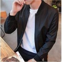 ราคา เสื้อแจ็คเก็ตผ้าร่ม งานดี ใส่สบายแจ็คเก็ตแขนยาว ผ้าร่มเนื้อไมโคร (15902053500)
