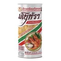 ราคา มโนราห์กระป๋อง Manora ข้าวเกรียบทอด ขนาด 85 90g (17344647787)