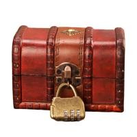 ราคา กล่องเก็บเครื่องประดับสะดวกประหยัดพื้นที่ไม้ที่ยอดเยี่ยมกล่องเก็บของสำหรับแหวน (8440384894)