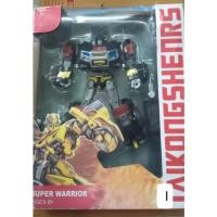 ราคา ทรานส์ฟอร์เมอร์ แปลงร่าง เป็นหุ่นยนต์ รถ ได้ transformer Optimus prime (20413825832)