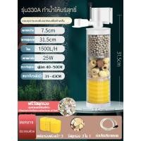 ราคา เครื่องกรองน้ำตู้ปลา การกรอง รีไซเคิล ดูดขี้ปลาในตู้ปลาอย่างแรง ปั๊มน้ำตู้ปลา ปั๊มออกซิเจนปลา กรองแขวนตู้ปลา (21110346252)