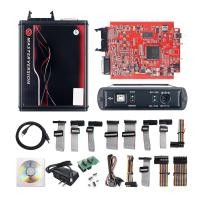 ราคา V2 80ออนไลน์ใหม่ล่าสุด V5 017 EU สีแดง kess ปรับผู้จัดการ OBD2นำ ktag V7 020 4 V2 5 017เฟรม BDM V2 25โปรแกรมเมอร์ ECU (21170292662)