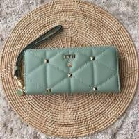 ราคา SALE ถูกมาก กระเป๋าสตางค์ใบยาว LYN ขนาด7 5นิ้ว งานแท้หิ้วขึ้นเครื่องได้ทั่วโลก กระเป๋าผู้หญิง กระเป๋าคล้องมือ กระเป๋าสตางค์ กระเป๋าตังค์ กระเป๋าเงิน กระเป๋า (20627519622)