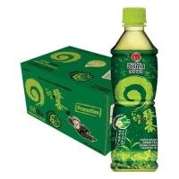 ราคา อิชิตัน ชาเขียวพร้อมดื่ม รสต้นตำรับ 420 มล x 24 (20585632699)