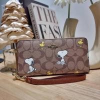 ราคา กระเป๋าสตางค์ใบยาว พร้อมส่ง งานOutlet100 (17345572042)