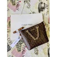 ราคา กระเป๋า Calvin Klein ถือ สะพาย ทรงช้อปปิ้งmini (20736996405)