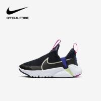 ราคา Nike Kids Flex Plus 2 Ps Shoes Dark Obsidian (20731567209)