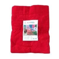 ราคา ผ้าห่ม ผ้าห่มไหมพรม ผ้าห่มไหมพรม Canna ขนาด 60x80นิ้ว จำนวน 1ผืน เลือกสีได้ (10839294433)