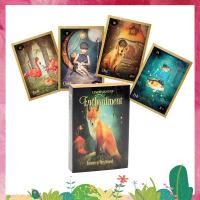 ราคา บัตร Lenormand ร่ายมนต์ ขนาด8 8X6ซม เกมหมอดู ดาดฟ้า Oracle ไพ่ทำนาย ไพ่ยิปซี ไพ่ออราเคิล ไพ่ยิบซี ไพ่ทาโร่ ไพ่ดูดวง Tarot Card (20675711338)