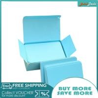 ราคา BolehDeals Paper Blank Index Flash Cards DIY Greeting Quick Message 90 Sheets (16997030706)
