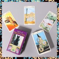 ราคา Mini Universal Tarot ไพ่ทาโรต์คลาสสิกขนาดเล็ก ขนาด8 5X5 4ซม การ์ด78ใบ คู่มืออิเล็กทรอนิกส์ ฉบับไพ่ทำนายภาษาอังกฤษ Smith Waite ไพ่ยิปซี ไพ่ออราเคิล ไพ่ยิบซี ไพ่ทาโร่ ไพ่ดูดวง Tarot Card (17433594694)