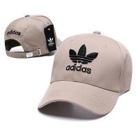 ราคา สต๊อกพร้อม หมวกเบสบอลแฟชั่นแบรนด์ฤดูร้อนหมวกกีฬาลำลองสำหรับผู้ชายและผู้หญิง หมวก Adidasของแท้ (10694741425)
