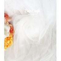 ราคา Soft Tulle Fabric 1y 90cmx150cm ผ้าโปร่ง นิ่ม ผ้าตาข่าย นิ่ม ยืด ขนาดกว้าง 90 เซนติเมตร x ความยาว 150 เซนติเมตร พร้อมส่ง for Veils Birdcage Veils Gowns Tutu dress Party Decor (13710740446)