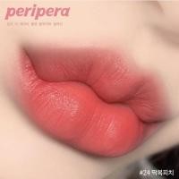 ราคา แท้ พร้อมส่ง Peripera Ink Airy Velvet Tint 4g (20392565741)