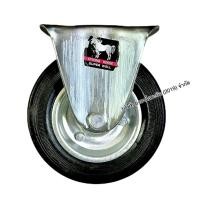 ราคา ล้อยางตราม้า ล้อตราม้า ล้อยาง แป้นหมุน แป้นตาย แป้นหมุนมีเบรค 3 8 นิ้ว (10575610231)