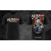 ราคา เสื้อยืดแฟชั่นผู้หญิง เสื้อยืดพิมพ์ลายสถานศึกษาวิชาชีพ AUM ระยอง (18218329769)