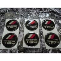 ราคา สติ๊กเกอร์เทเรซิ่นนูนอย่างดี คำว่า TRD สำหรับติดรถ TOYOTA โตโยต้า sticker ติดรถ แต่งรถ วงกลม วงรี trust ติดดุมล้อ (15130798926)