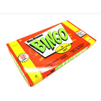 ราคา เกมบิงโก Bingo 9023 เกมบิงโกมาตรฐาน ประกอบด้วย กระดานtally แผ่นเล่นบิงโก24แผ่น ตัวเลขพลาสติก75ตัว ตัววางพลาสติก60ตัว (8574198074)
