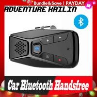 ราคา เครื่องเล่น Mp3สเตอริโอในรถยนต์แบบไร้สายโทรศัพท์บลูทูธแฮนด์ฟรีแบบกระบังแสง (21171338177)
