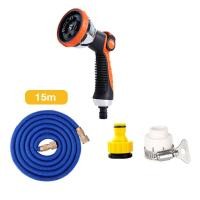 ราคา ปืนฉีดน้ำแรงสู หัวฉีดน้ำ ที่ฉีดน้ำ ปรับได้ 8 10 รูปแบบ ล้างรถ หัวล้างรถ แรงดันสูง ปืนฉีดน้ำ หัวฉีดน้ำรดน้ำต้นไม้ รุ่นคุ้มค่าสุดๆ (11670308779)