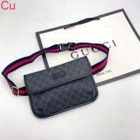 ราคา กระเป๋าคาดอก กระเป๋าคาดเอว กุชชี่ งานสวยเท่ ขนาด 10 นิ้ว (19607305225)