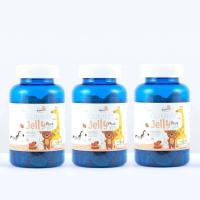 ราคา Vita Beans by Mommy Booster Little Monster เยลลี่เสริมแคลเซียม กัมมี่ (15350952698)