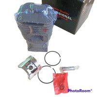 ราคา เสื้อสูบ1700 เลื่อย Kanto1700 supertec bento1700 zomax4010 4012 Cs1700ทุกรุ่น แบบ2แหวน (17172177317)