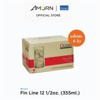 ราคา AMORN Ocean B01210 Fin Line แก้วฟินไลน์ แก้วดริ๊งเเวร์ ทัมเบอร์ แก้วโอเชี่ยนกลาส 10 oz 280 ml (19274982025)