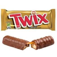 ราคา XUPAI ขนมช็อคโกแลต Mars Mars Caramel มะพร้าวนำเข้าจากเนเธอร์แลนด์ Twix Chocolate (21249145471)