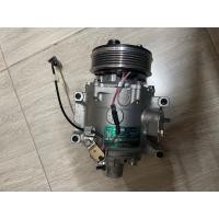 ราคา คอมแอร์ใหม่ แท้ Honda Brio Amaze คอมแอร์ ฮอนด้า บริโอ้ บริโอ อเมซ สายพาน 6PK พร้อมส่ง (19959583741)