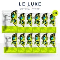 ราคา LELUXEFRANCE ครีมบำรุงผิวหน้า Sure De La Cream Natural Skin 5ml x 12ซอง (16750486239)