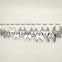 ราคา ไดรฟ์ Crowfoot Wrench ชุดเมตริก Crow Feet Ratchet Spanner 38นิ้วเครื่องมือสำหรับซ่อมและบำรุงรักษารถยนต์พร้อมชั้นวางโลหะ (20662831755)