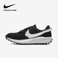 ราคา Nike Womens Waffle Debut Shoes Black (16117920507)