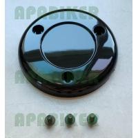 ราคา ฝาครอบ แผ่นกันร้อน เครื่องยนต์ WAVE WAVE 100 3580 042 ZBL เวฟ เก่า เวฟ 100 สีดำ พร้อมน๊อต HMA BRAND (21037153917)