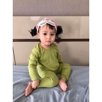 ราคา ชุดนอนพุงป่อง ชุดนอนเด็ก ชุดพุงป่องเด็กสไตล์เกาหลี ชุดนอนเด็กอ่อน (19846133282)