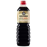 ราคา Kikkoman Soy Sauce คิคโคแมน ซอสถั่วเหลือง โชยุ 600 มล 1 ลิตร มีกลิ่นหอม ช่วยให้อาหารมีรสชาติกลมกล่อม เครื่องปรุงคีโต (16276348428)