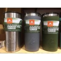 ราคา Ozark trail 20oz tumbler แก้วสแตนเลส แก้วเก็บความเย็น ร้อน เก็บอุณหภูมิร้อน เย็น (6605200847)