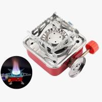 ราคา เตาแก๊สพกพา เตาแก๊สเดินป่า เตาแก๊ชแคมป์ปิ้ง หัวเตาแก๊ส รุ่น K203 K202 เตาแก๊สปิคนิค แถมฟรี กระเป๋าพกพาใบเล็ก (15585243852)