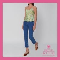 ราคา SRETSIS ROSE CHAIN MAILLE CAMISOLE (16814487187)