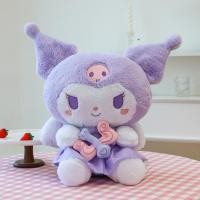 ราคา ของเล่น Laca Sanrio กามเทพ Kulomi ตุ๊กตาตุ๊กตาหนานุ่ม Tanabata ของขวัญวันวาเลนไทน์ (20123377170)
