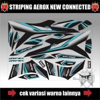 ราคา DECAL STRIPING STICKER YAMAHA AEROX 155 CONECTTED 2021 AEROX 2021 (19960181171)