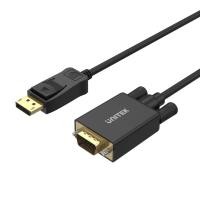 ราคา Unitek รุ่น Y 5118F สาย DisplayPort to VGA ความยาว 1 8M สินค้ารับประกัน 2 ปี (20814720344)