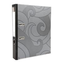 ราคา แฟ้มสันกว้าง A4 สัน 2 ดำ แพ็ค6เล่ม ตราช้าง 125 (15684917624)