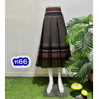 ราคา กระโปรงผ้าฝ้ายทรงทวิส กระโปรงทวิต สวยเก๋ ทันสมัยฟรีไชต์ (21242037900)