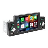 ราคา Junsun 5นิ้ววิทยุติดรถยนต์1 Din CarPlay Android มัลติมีเดียบลูทูธ MirrorLink FM สำหรับโฟล์คสวาเก้น Nissan (21171189887)