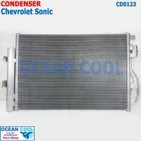 ราคา แผงแอร์ เชฟโรเลต โซนิค CD0123 CONDENSER Chevrolet Sonic MONDO คอยล์ร้อน รังผึ้งแอร์ เชฟ แผงรังผึ้ง เชฟโรเล็ต แผงคอยล์ร้อน chev (18867408507)