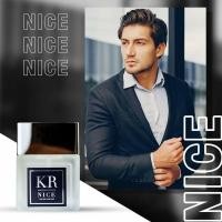 ราคา น้ำหอม KR Handsome Perfume น้ำหอมผู้ชาย ยิ่งเหงือเยอะยิ่งหอม (12949524061)