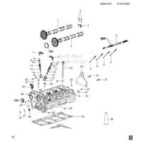 ราคา แท้ ซีลราวลิ้น CHEVROLET COLORADO TRAILBLAZER 2 5 2 5 ปี 2012 2020 (12551848252)