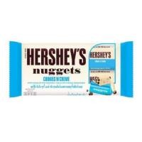 ราคา เฮอร์ชีส์นักเก็ต ช็อกโกแลตคุกกี้แอนด์ครีม 56 กรัม (19577324758)