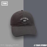 ราคา หมวกแก๊ปเบสบอลปัก Cat Fortun มี 5 สี (19308654727)